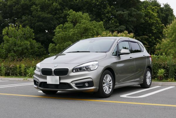 BMW 2シリーズ アクティブツアラー F45 218i