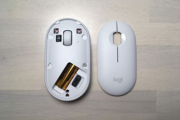 Logicool M350 内部