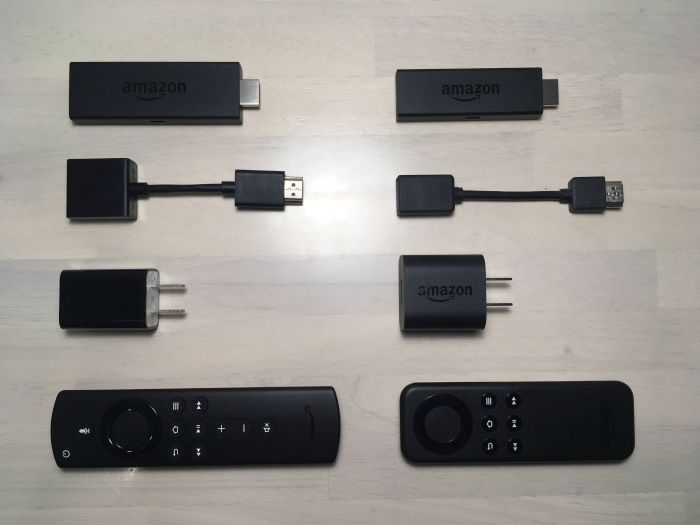 fire tv stick Alexa対応音声認識リモコン付属 2015年モデル