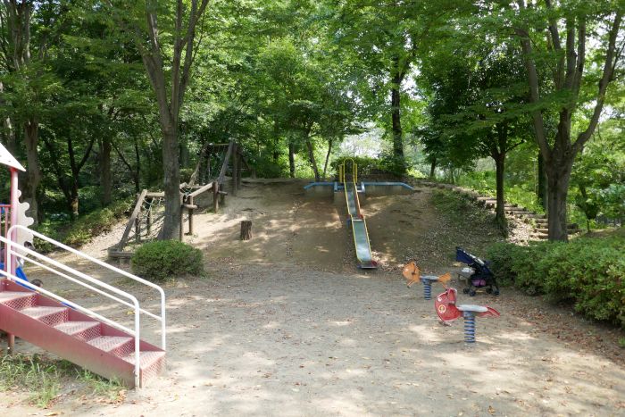 城山公園 バーベキュー場