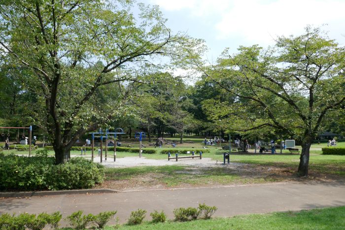 城山公園