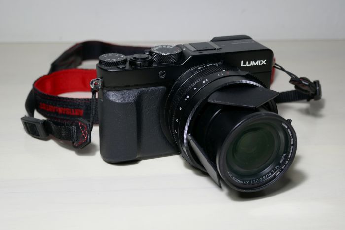 Panasonic LUMIX DMC LX100