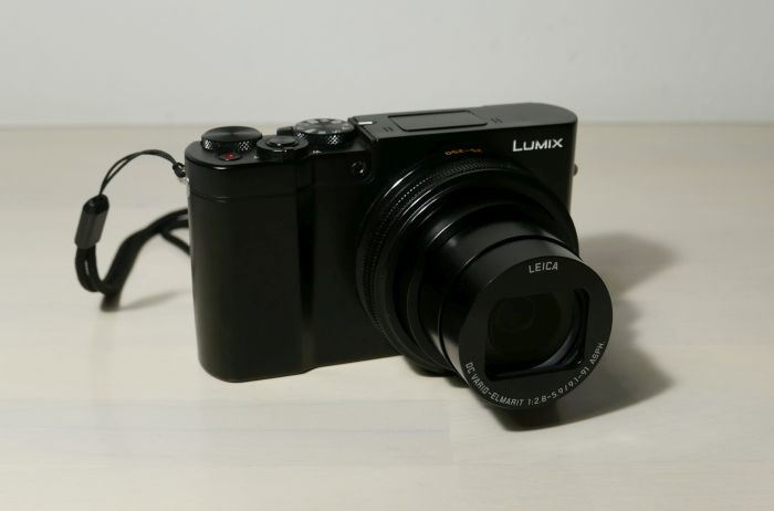 Panasonic LUMIX  DMC TX1