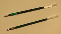 祝 ジェットストリーム4 1発売 緑の替芯をget まなびの情報室