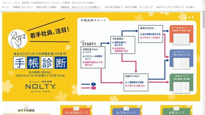 Amazon内のNOLTYストア