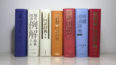 社会人向け国語辞典おすすめ8選 愛好家と作家の評価や愛用辞書から