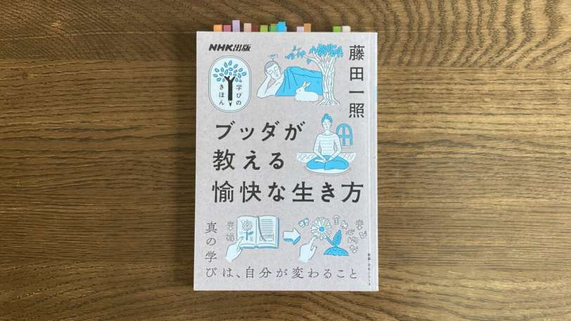 ブッダが教える愉快な生き方 藤田一照